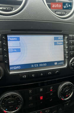 Внедорожник / Кроссовер Mercedes-Benz M-Class 2008 в 