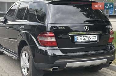 Внедорожник / Кроссовер Mercedes-Benz M-Class 2006 в 