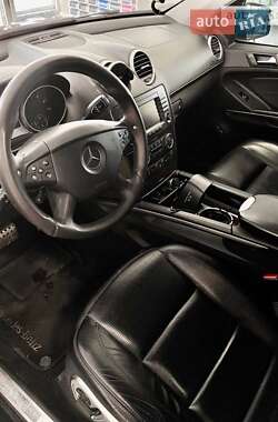 Внедорожник / Кроссовер Mercedes-Benz M-Class 2008 в 