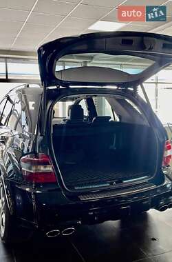 Внедорожник / Кроссовер Mercedes-Benz M-Class 2008 в 
