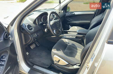 Внедорожник / Кроссовер Mercedes-Benz M-Class 2007 в 