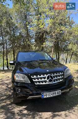 Mercedes-Benz M-Class 2008
