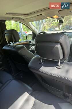 Позашляховик / Кросовер Mercedes-Benz M-Class 2008 в 