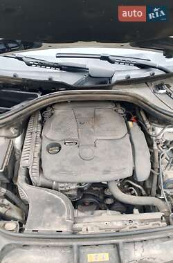 Внедорожник / Кроссовер Mercedes-Benz M-Class 2014 в 