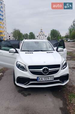 Внедорожник / Кроссовер Mercedes-Benz M-Class 2014 в 