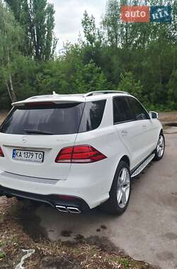 Внедорожник / Кроссовер Mercedes-Benz M-Class 2014 в 