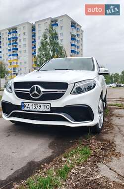 Внедорожник / Кроссовер Mercedes-Benz M-Class 2014 в 