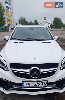 Внедорожник / Кроссовер Mercedes-Benz M-Class 2014 в 