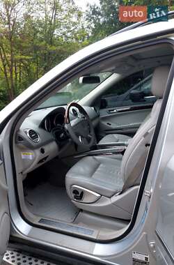 Внедорожник / Кроссовер Mercedes-Benz M-Class 2007 в 