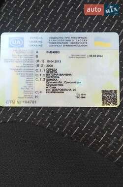 Внедорожник / Кроссовер Mercedes-Benz M-Class 2008 в 