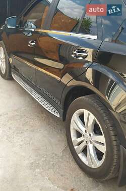Внедорожник / Кроссовер Mercedes-Benz M-Class 2008 в 