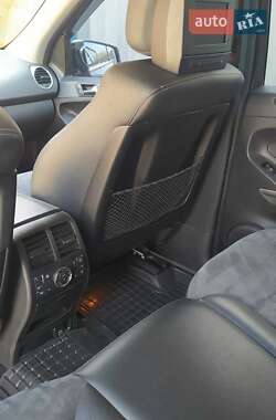 Внедорожник / Кроссовер Mercedes-Benz M-Class 2008 в 