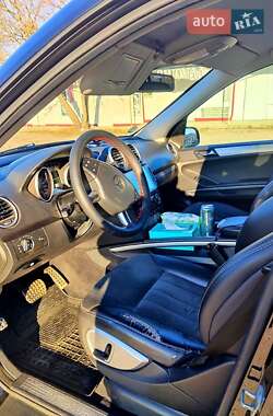 Внедорожник / Кроссовер Mercedes-Benz M-Class 2006 в 