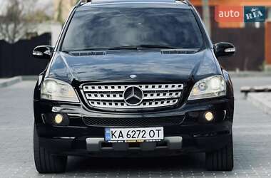 Позашляховик / Кросовер Mercedes-Benz M-Class 2005 в Полтаві