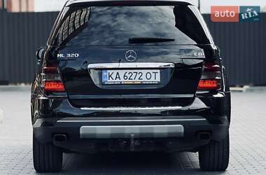 Позашляховик / Кросовер Mercedes-Benz M-Class 2005 в 