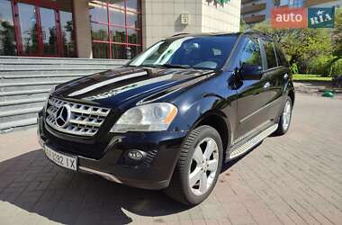 Mercedes-Benz M-Class 2009 Mercedes-Benz M-Class 2009