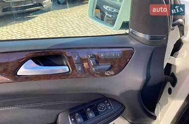 Внедорожник / Кроссовер Mercedes-Benz M-Class 2013 в 