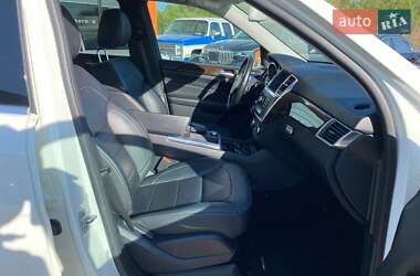 Внедорожник / Кроссовер Mercedes-Benz M-Class 2013 в 