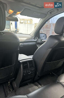 Внедорожник / Кроссовер Mercedes-Benz M-Class 2007 в 