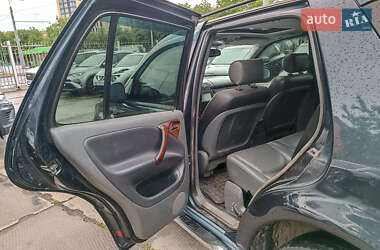 Позашляховик / Кросовер Mercedes-Benz M-Class 1999 в 