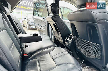 Позашляховик / Кросовер Mercedes-Benz M-Class 2011 в 
