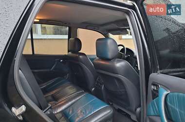 Внедорожник / Кроссовер Mercedes-Benz M-Class 2003 в 