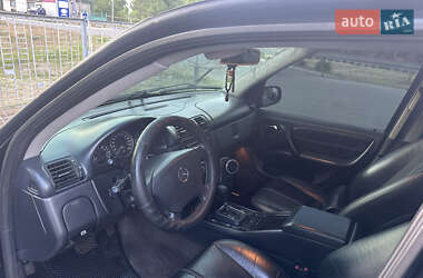 Позашляховик / Кросовер Mercedes-Benz M-Class 2003 в 