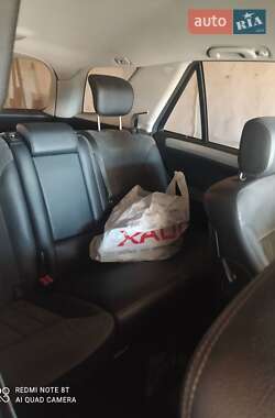 Внедорожник / Кроссовер Mercedes-Benz M-Class 2007 в 