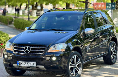 Mercedes-Benz M-Class 2007 Mercedes-Benz M-Class 2007
