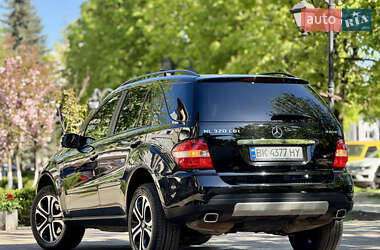 Позашляховик / Кросовер Mercedes-Benz M-Class 2007 в 