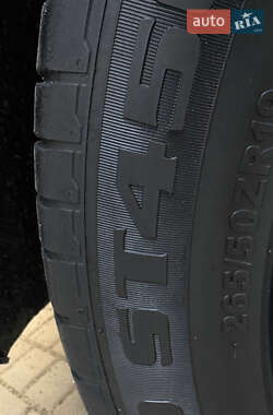 Позашляховик / Кросовер Mercedes-Benz M-Class 2007 в 
