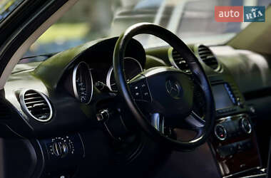 Позашляховик / Кросовер Mercedes-Benz M-Class 2007 в 