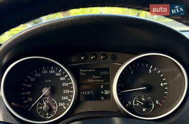 Позашляховик / Кросовер Mercedes-Benz M-Class 2007 в 