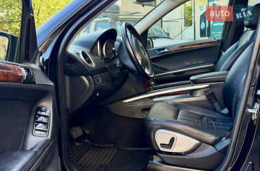 Позашляховик / Кросовер Mercedes-Benz M-Class 2007 в 