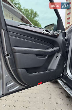 Внедорожник / Кроссовер Mercedes-Benz M-Class 2013 в 