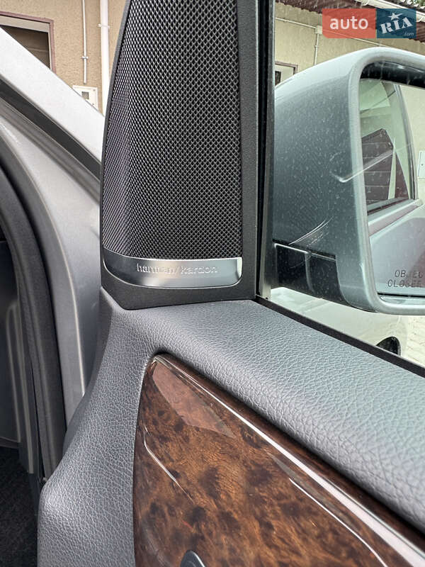 Внедорожник / Кроссовер Mercedes-Benz M-Class 2013 в Каменец-Подольском