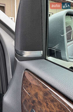 Внедорожник / Кроссовер Mercedes-Benz M-Class 2013 в 