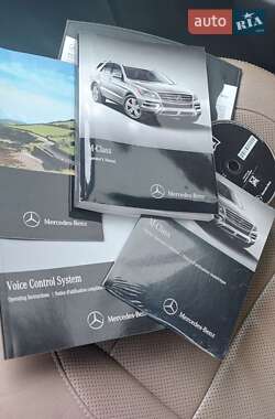 Внедорожник / Кроссовер Mercedes-Benz M-Class 2015 в 