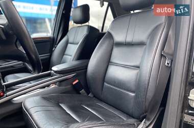 Внедорожник / Кроссовер Mercedes-Benz M-Class 2009 в 