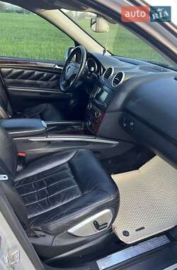 Внедорожник / Кроссовер Mercedes-Benz M-Class 2005 в 