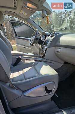 Позашляховик / Кросовер Mercedes-Benz M-Class 2010 в 
