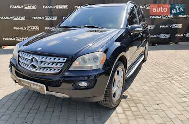 Mercedes-Benz M-Class 2008 Mercedes-Benz M-Class 2008
