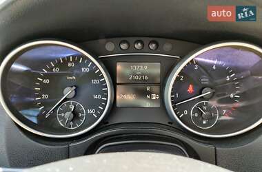 Внедорожник / Кроссовер Mercedes-Benz M-Class 2008 в 