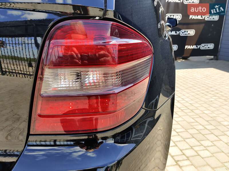 Внедорожник / Кроссовер Mercedes-Benz M-Class 2008 в Одессе