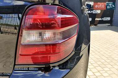 Внедорожник / Кроссовер Mercedes-Benz M-Class 2008 в 