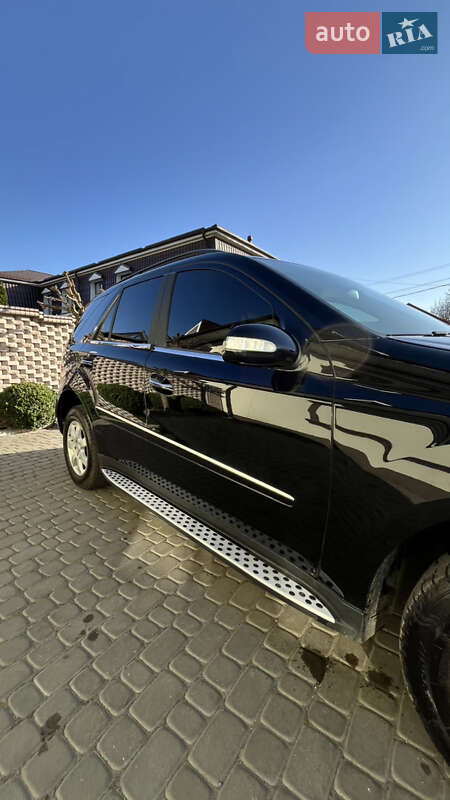 Внедорожник / Кроссовер Mercedes-Benz M-Class 2007 в Виннице