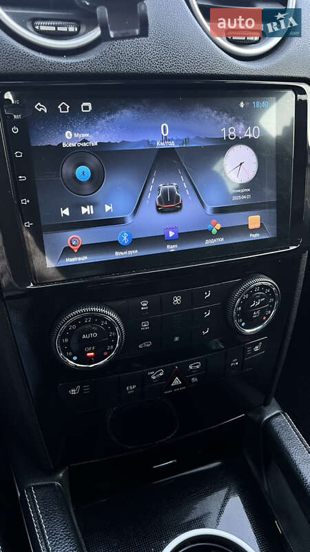 Внедорожник / Кроссовер Mercedes-Benz M-Class 2007 в Виннице