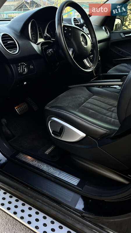 Внедорожник / Кроссовер Mercedes-Benz M-Class 2007 в Виннице