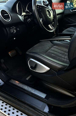 Позашляховик / Кросовер Mercedes-Benz M-Class 2007 в 