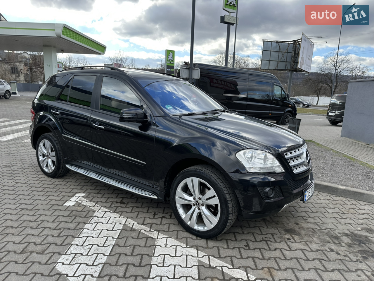 Mercedes-Benz M-Class 2006